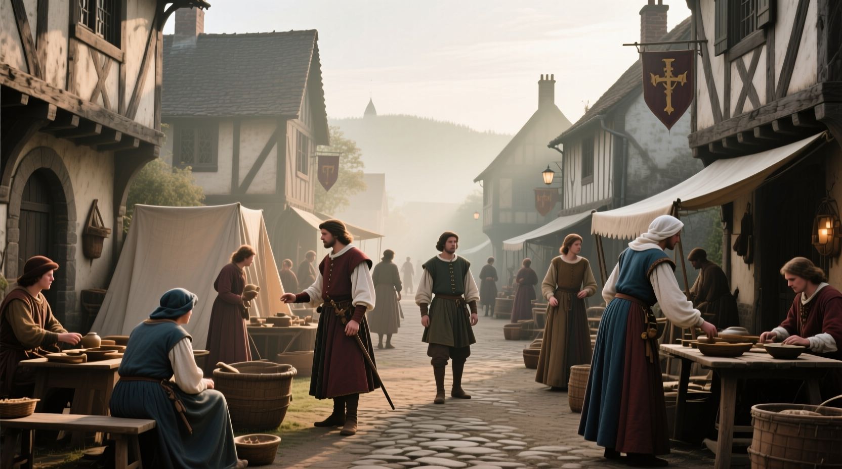 Откройте завесу истории