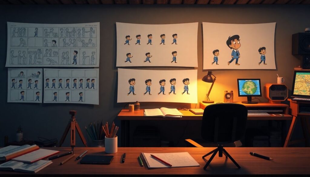 Как создавались лучшие мультфильмы 20 века: история анимации - иллюстрация