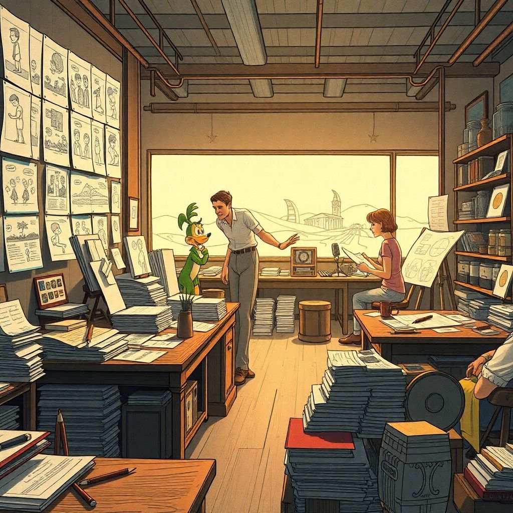 Лучшие мультфильмы 20 века: как создавались шедевры и история анимации