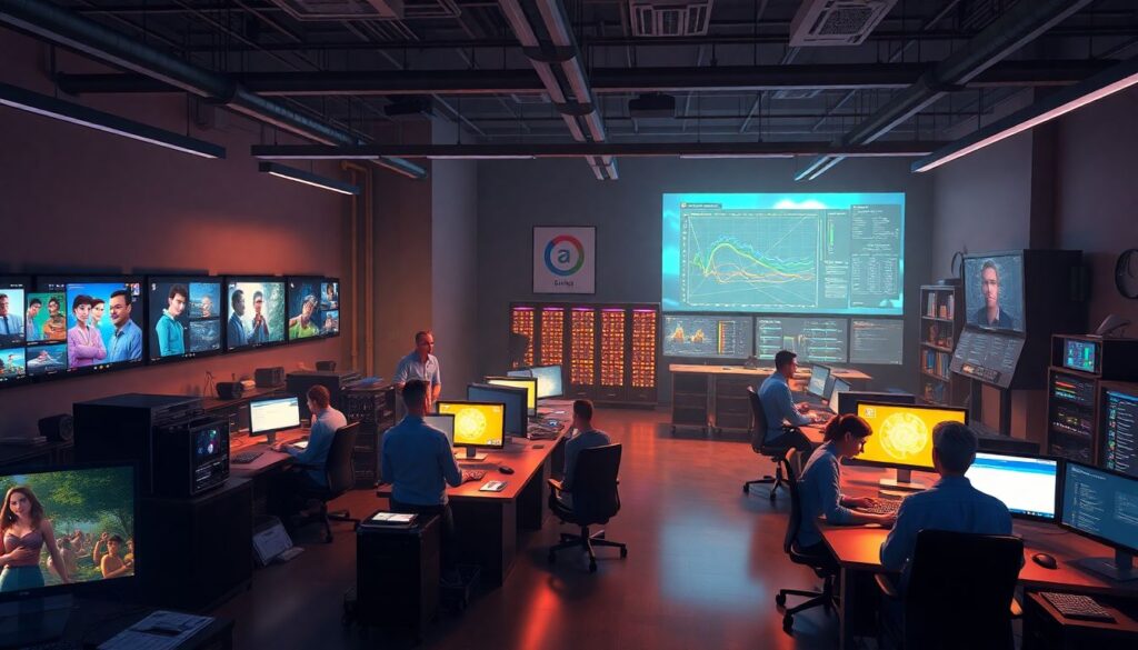 Разбор этапов производства полнометражной анимации - иллюстрация