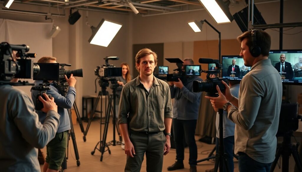 Технологии захвата движения в анимации: что стоит за реализмом - иллюстрация