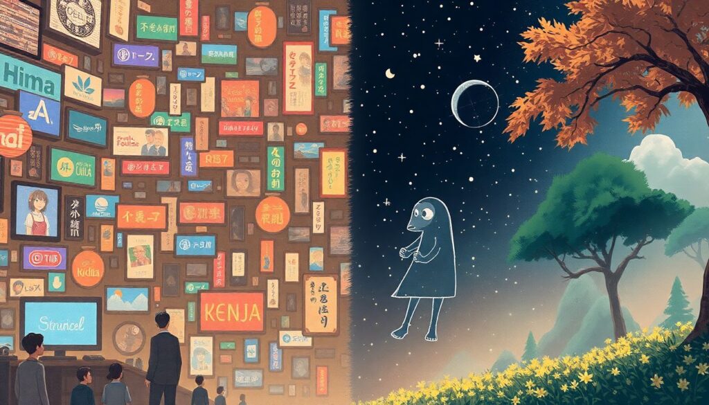 Роль студий в развитии мультфильмов: Гибли, Дисней, Pixar - иллюстрация