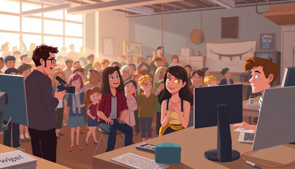 Влияние европейской анимации на мировую индустрию - иллюстрация