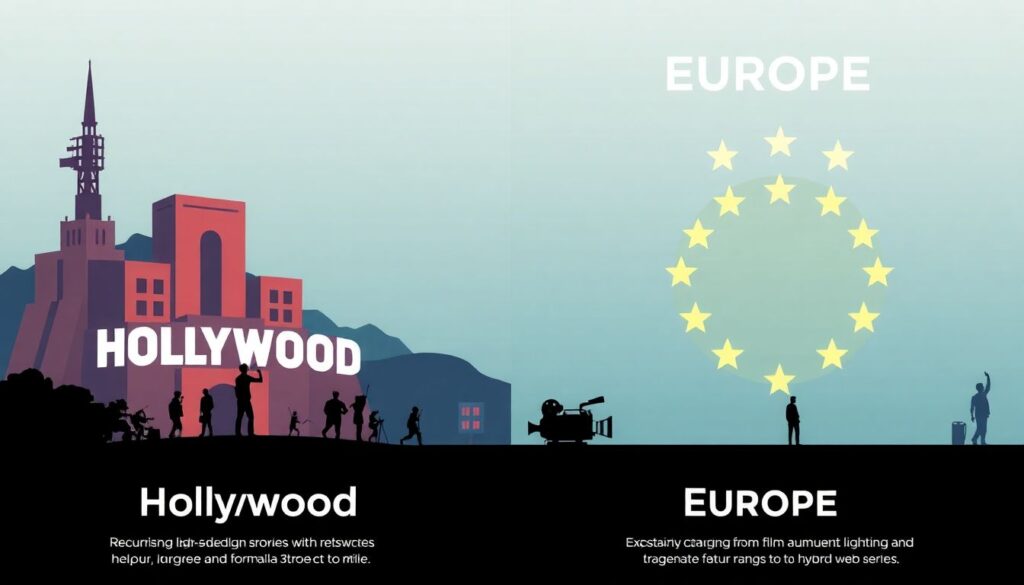 Влияние европейской анимации на мировую индустрию - иллюстрация