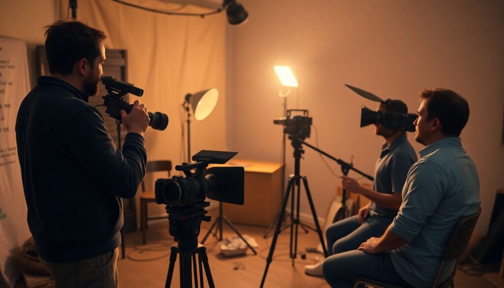 Как делают короткометражки: от идеи до релиза - иллюстрация