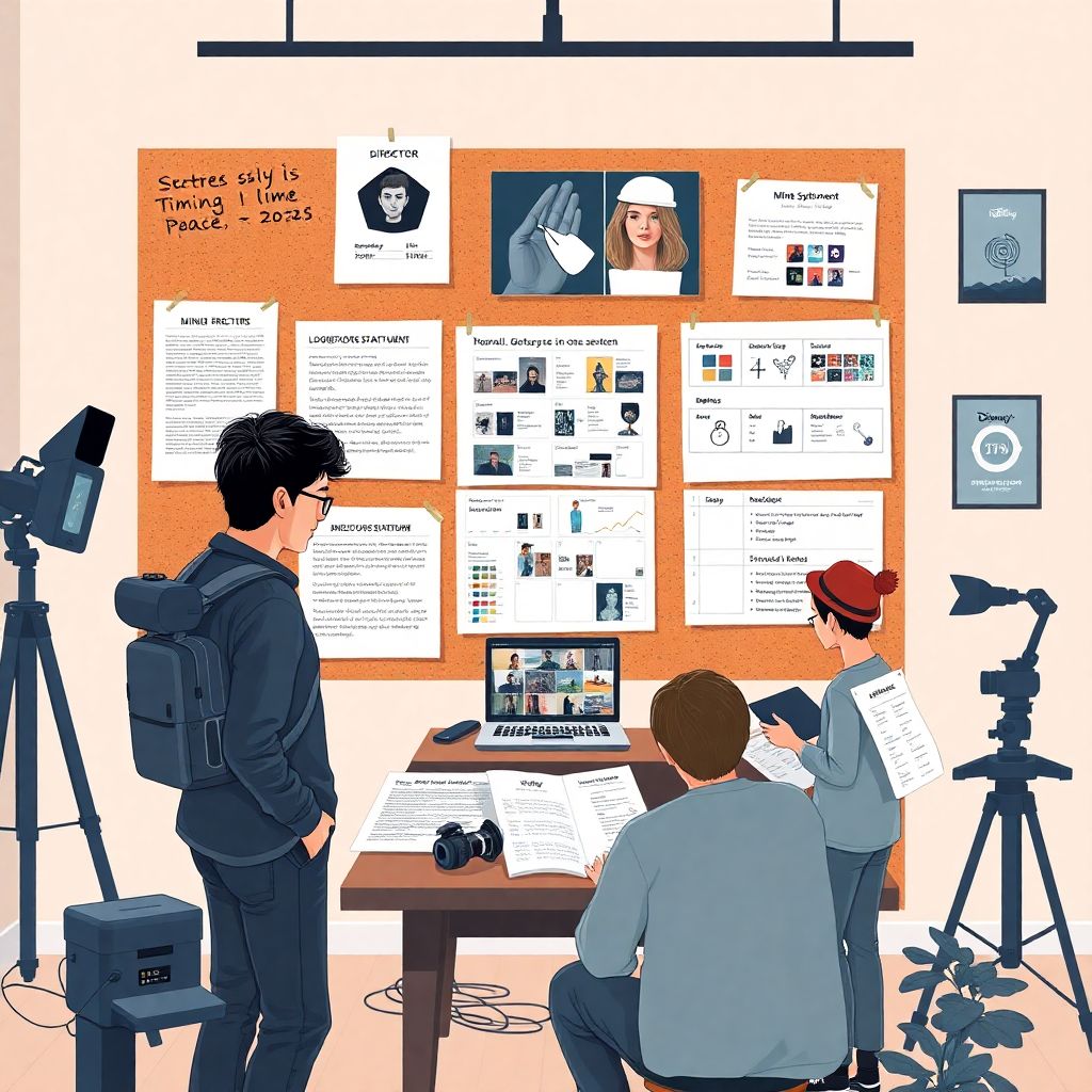 Как делают короткометражки: путь от идеи до релиза фильма