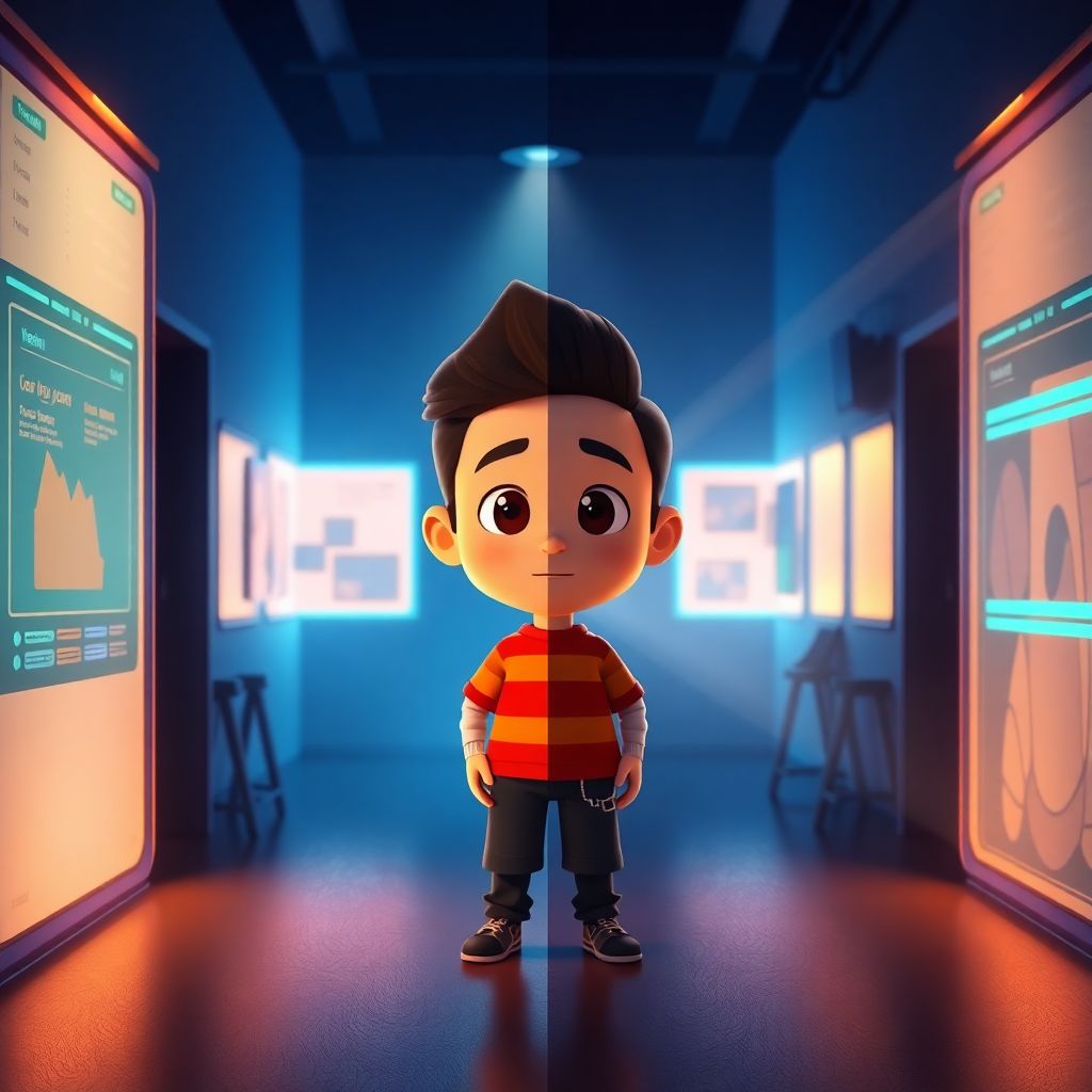 Инновации в рендеринге и освещении для мультфильмов: новые визуальные возможности