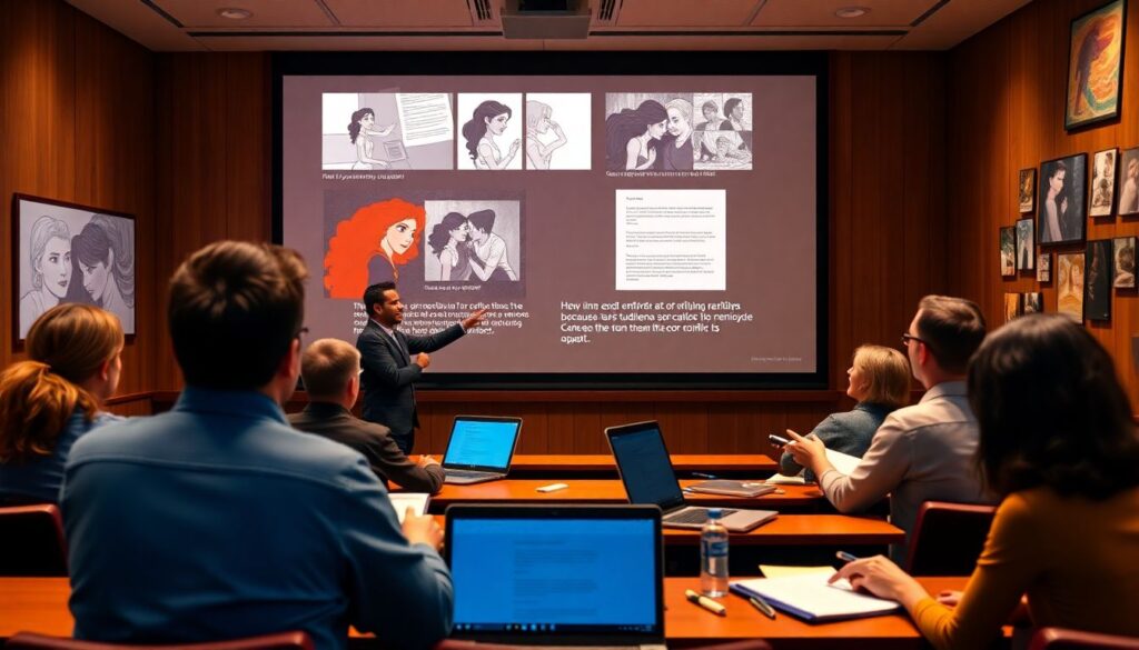 Обзор крупнейших студий анимации и их бестселлеров - иллюстрация