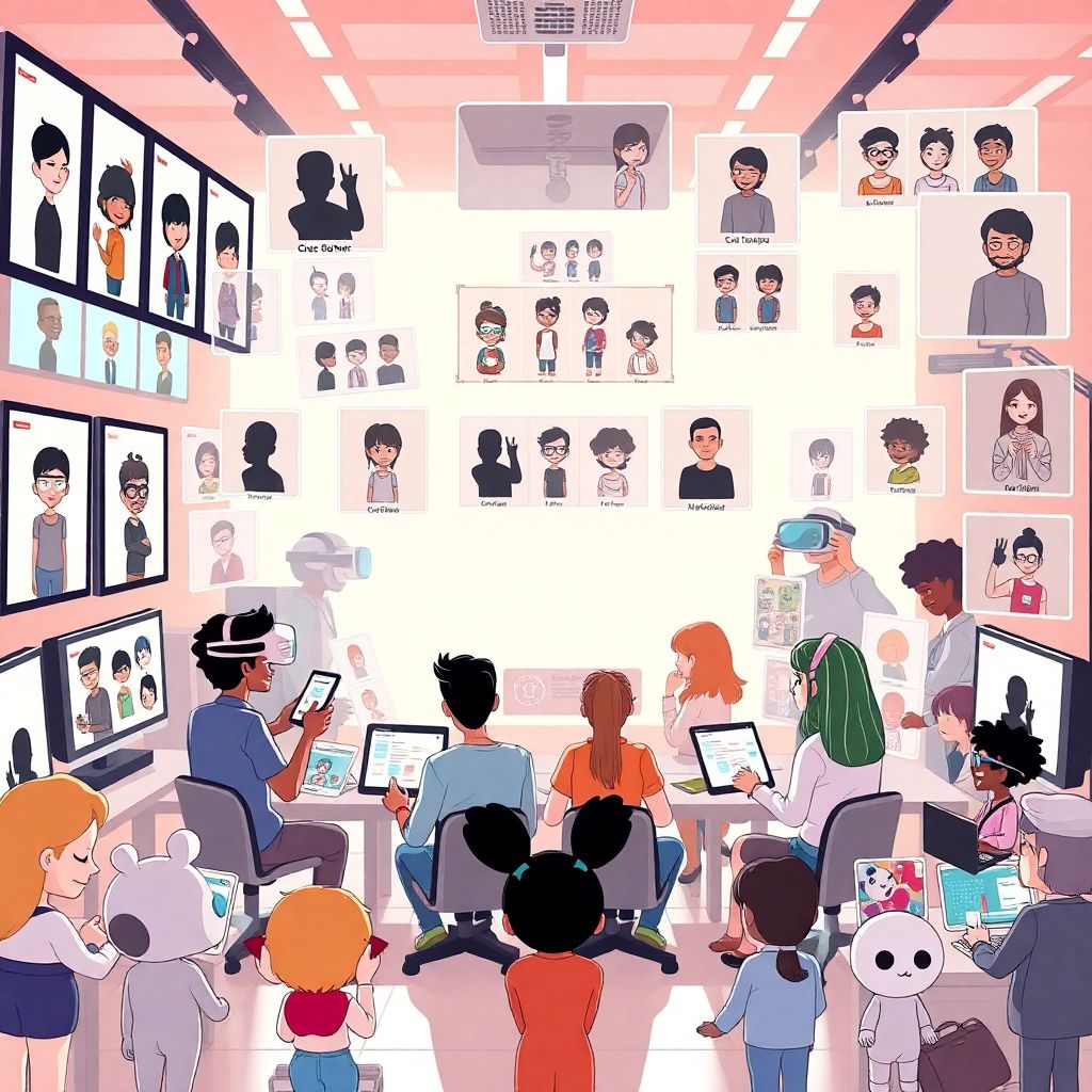 История создания культовых персонажей мультфильмов и их славы