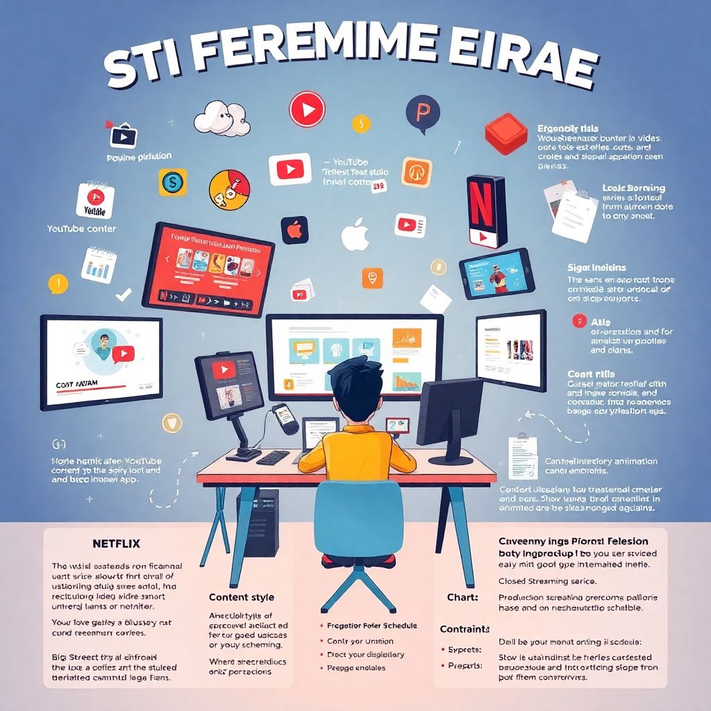 Монетизация мультфильмов в эпоху стриминга: эффективные стратегии заработка