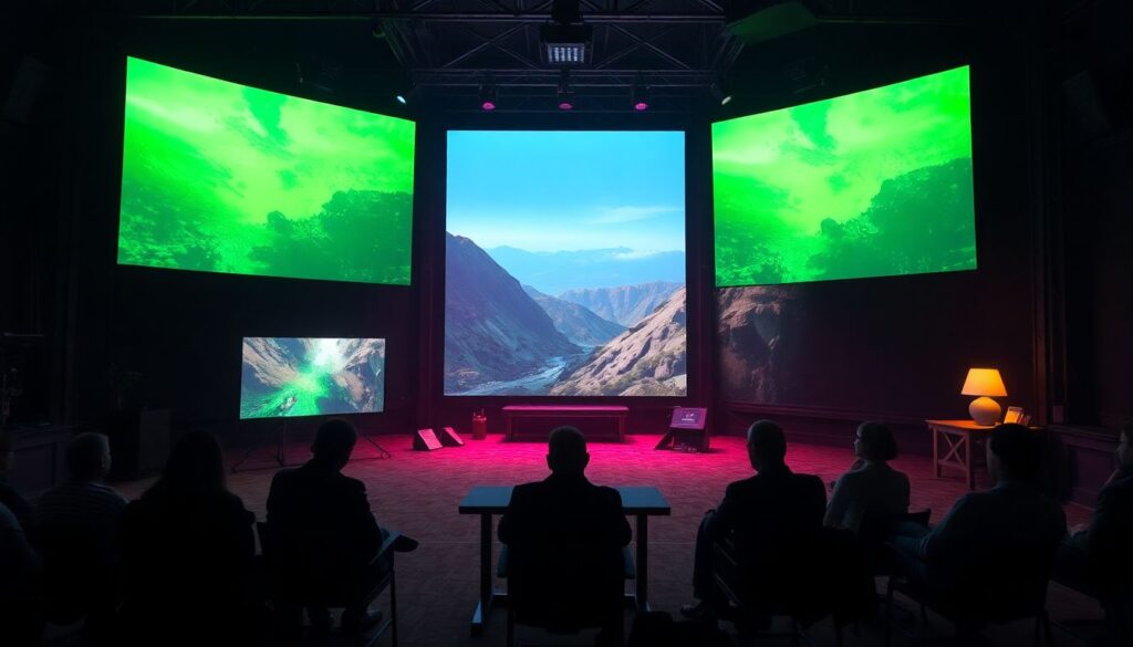 Интервью с художниками-постановщиками: взгляд изнутри - иллюстрация