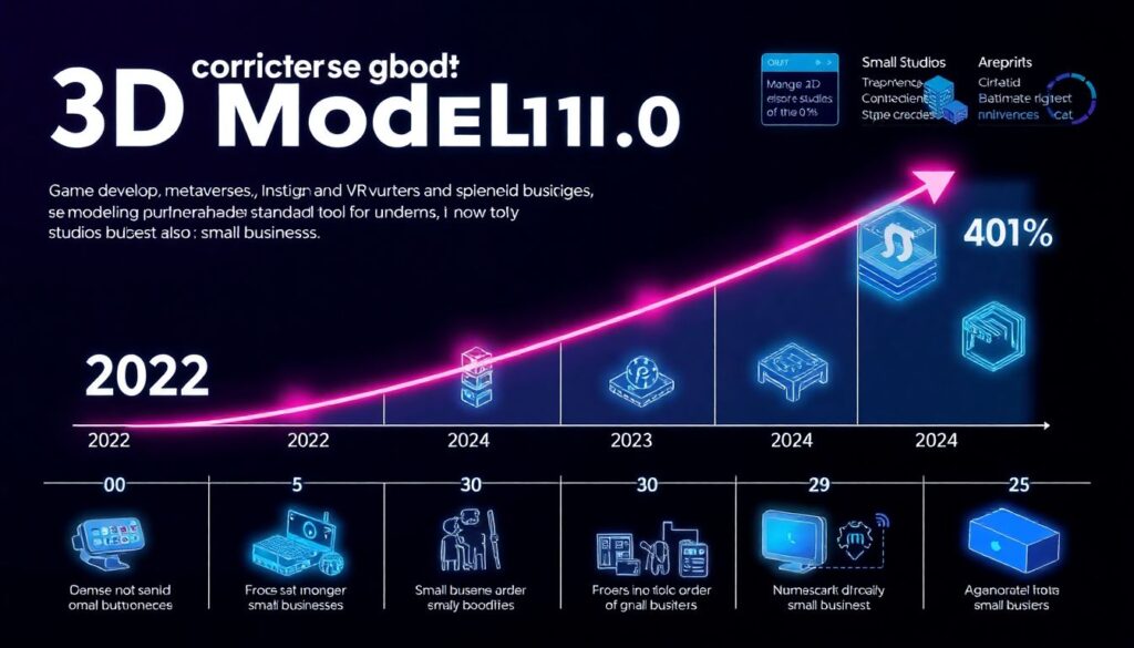 Интервью с моделерами: секреты 3D-полигонов - иллюстрация