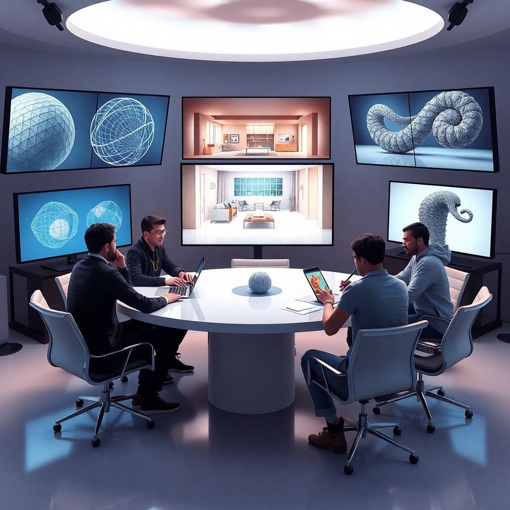 Интервью с моделерами: секреты 3d-полигонов и профессиональные советы