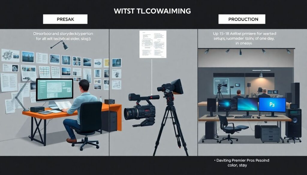 Интервью с режиссерами: выбор творческого пути - иллюстрация