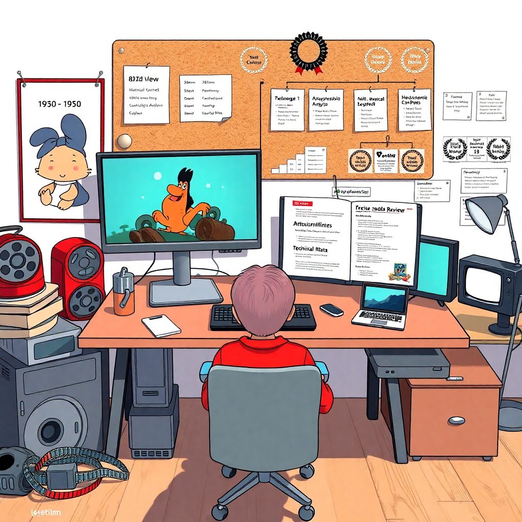 Обзоры старых мультфильмов: что помнить и пересмотреть сегодня