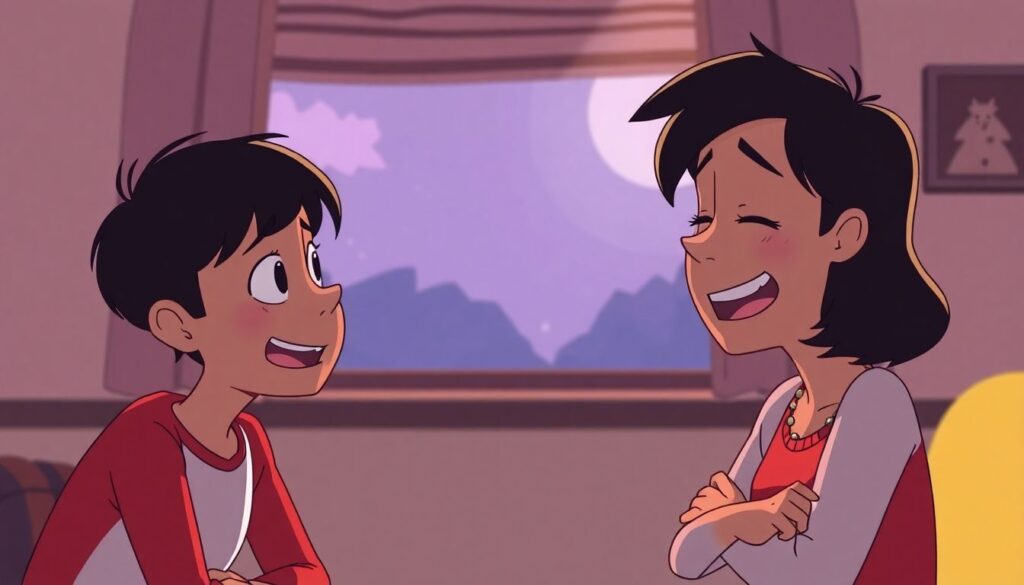 Секреты сценариев мультфильмов: почему истории цепляют зрителя - иллюстрация