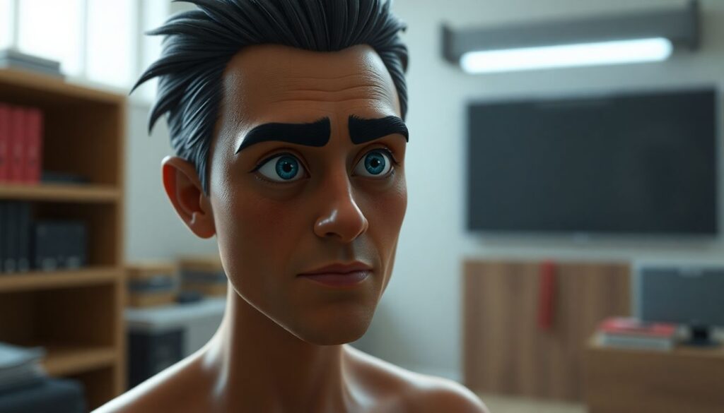 Технологии рендеринга в анимации: путь от ранних датчиков до современных движков - иллюстрация