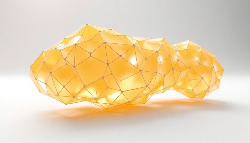 Тенденции в моделировании персонажей: от клиновидной анатомии к фрагментированной сетке - иллюстрация