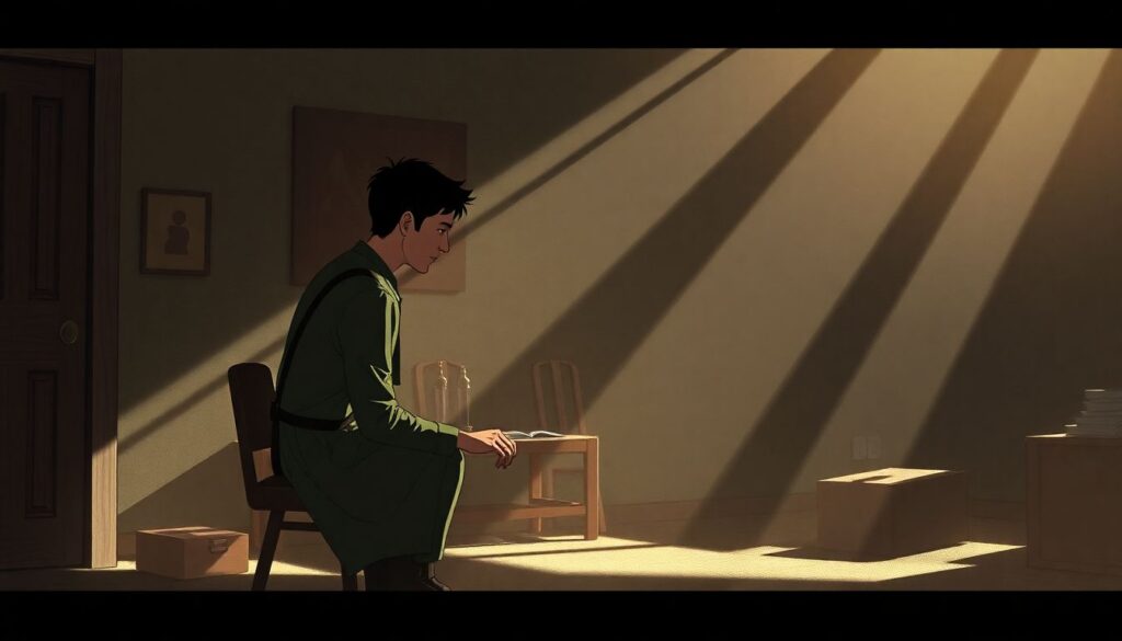 Роль освещения и камер в оживлении мультфильмов - иллюстрация