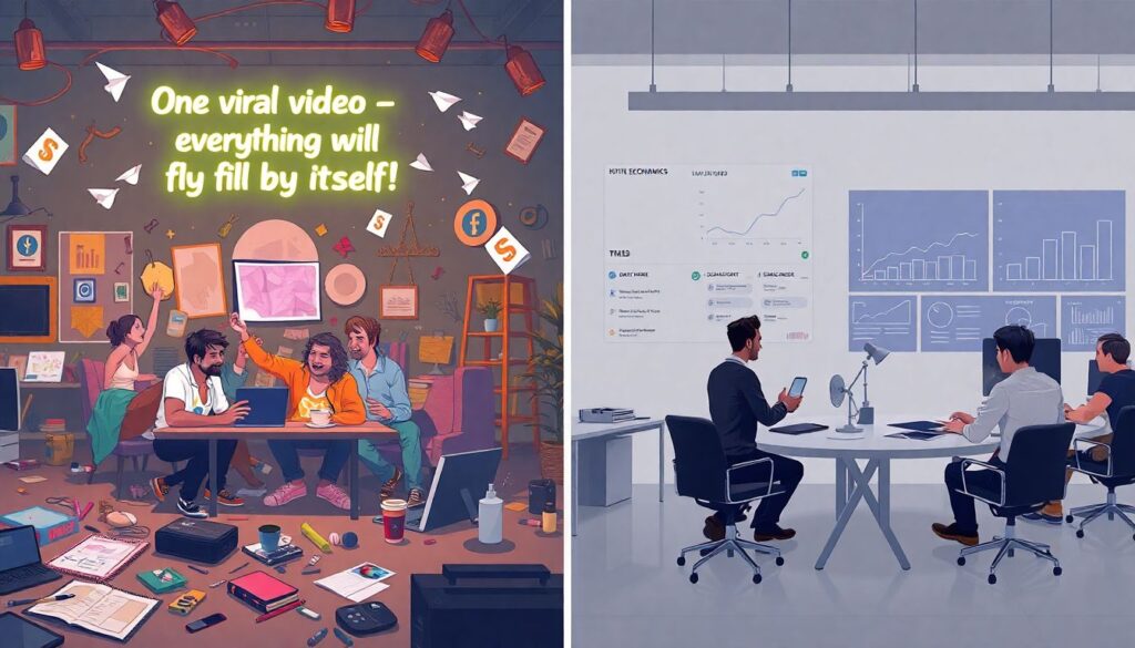 Истории успеха новых студий анимации - иллюстрация