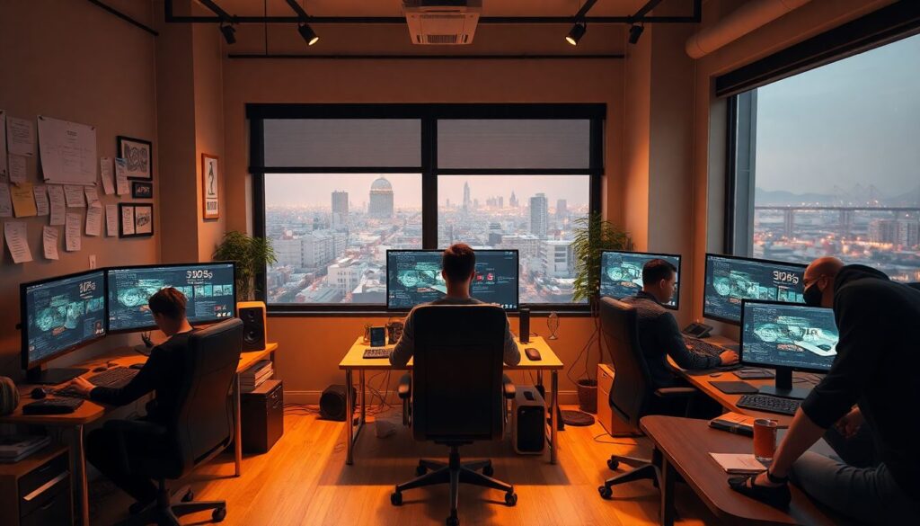 Истории успеха новых студий анимации - иллюстрация