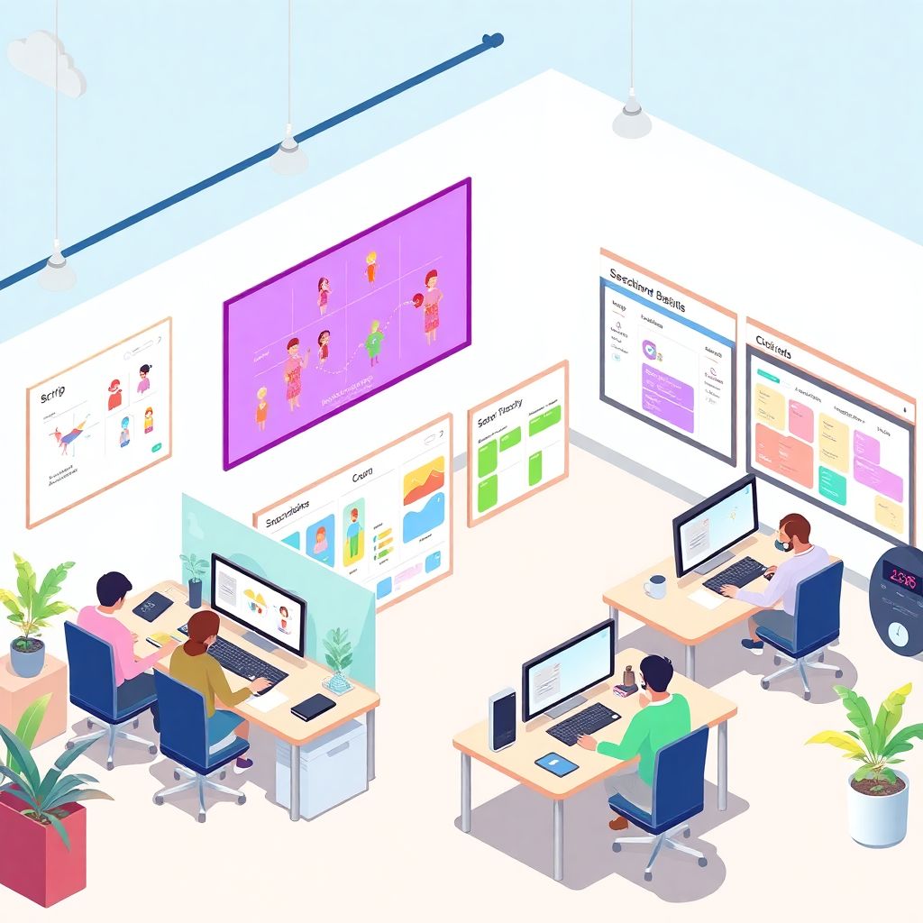 Истории успеха новых студий анимации: как молодые команды завоевывают рынок