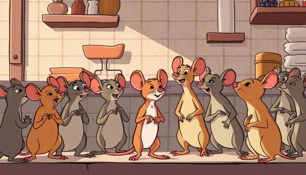 Секреты сценариев мультфильмов: почему истории цепляют зрителя - иллюстрация