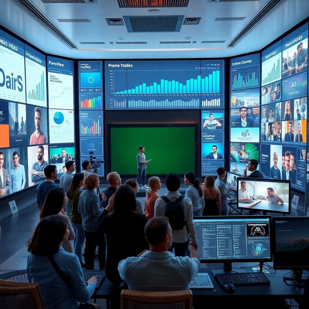 Промо-видео и трейлеры: как они привлекают аудиторию и увеличивают интерес