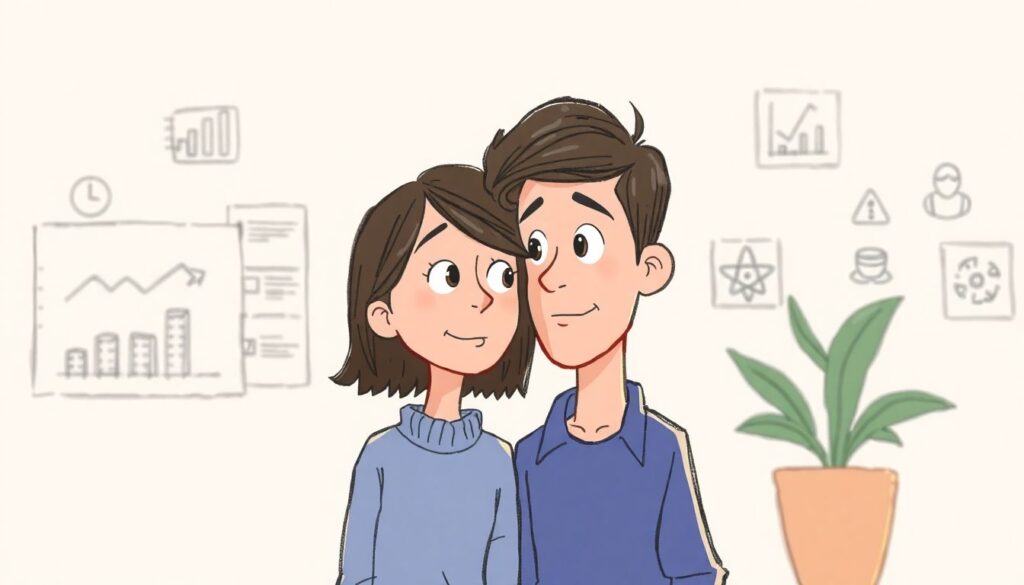 Сравнение рисованной анимации ранних лет и современных методов - иллюстрация