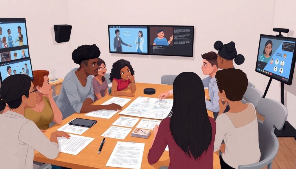 Этика в анимации: представление культурных стереотипов - иллюстрация