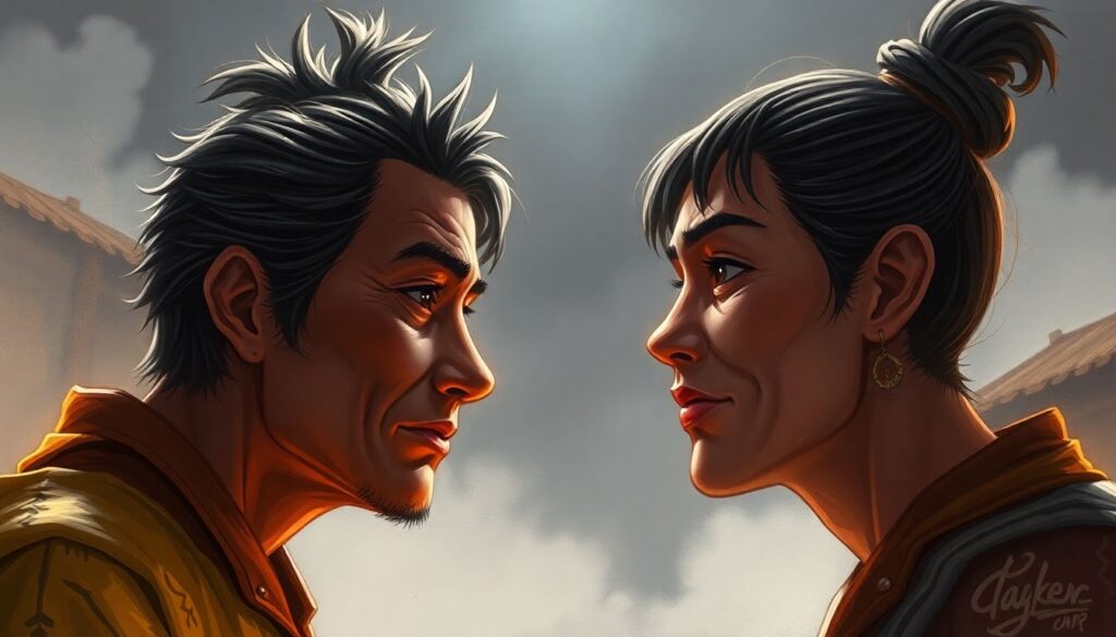 Этика в анимации: представление культурных стереотипов - иллюстрация