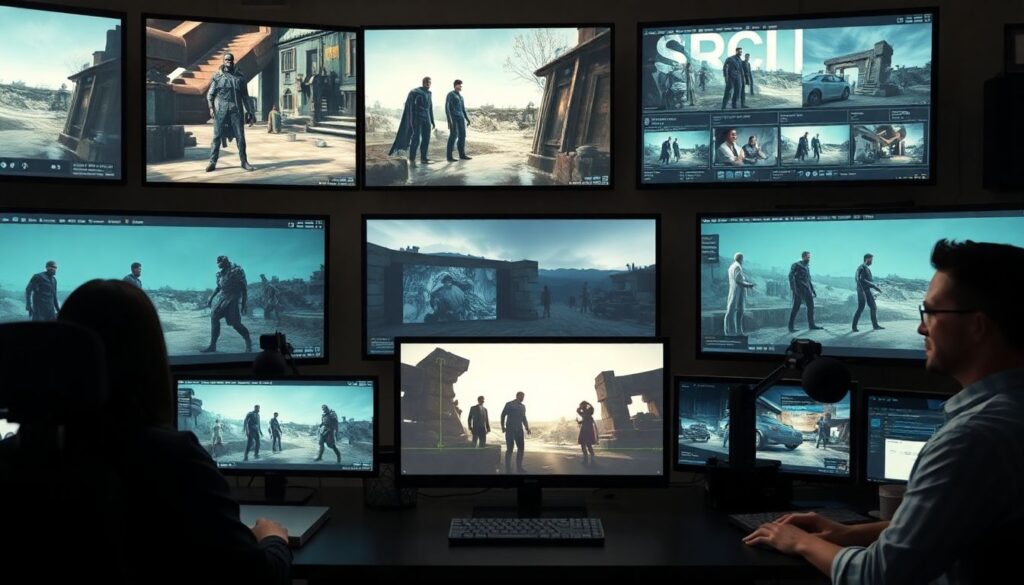 Как часто обновляются движки для анимации: что выбрать - иллюстрация