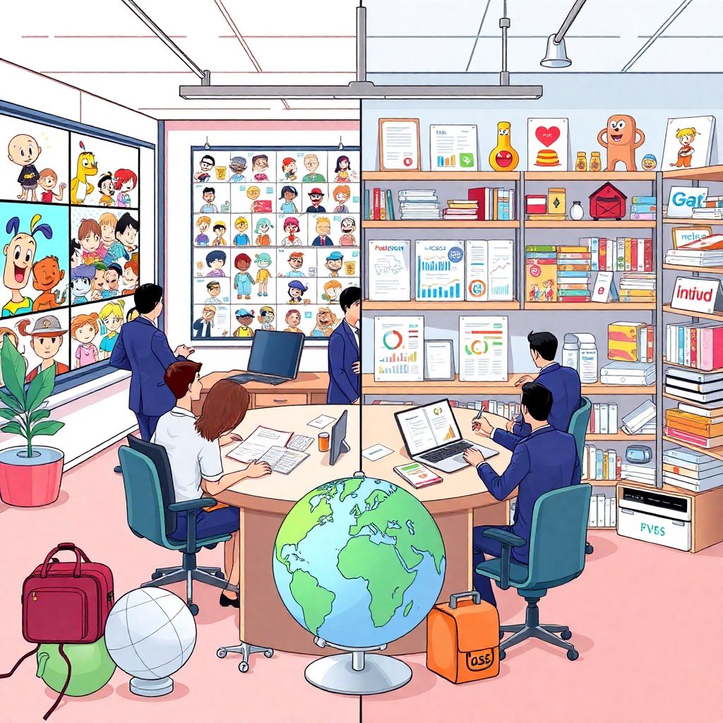 Бренды и лицензирование в индустрии мультфильмов: как работает этот рынок