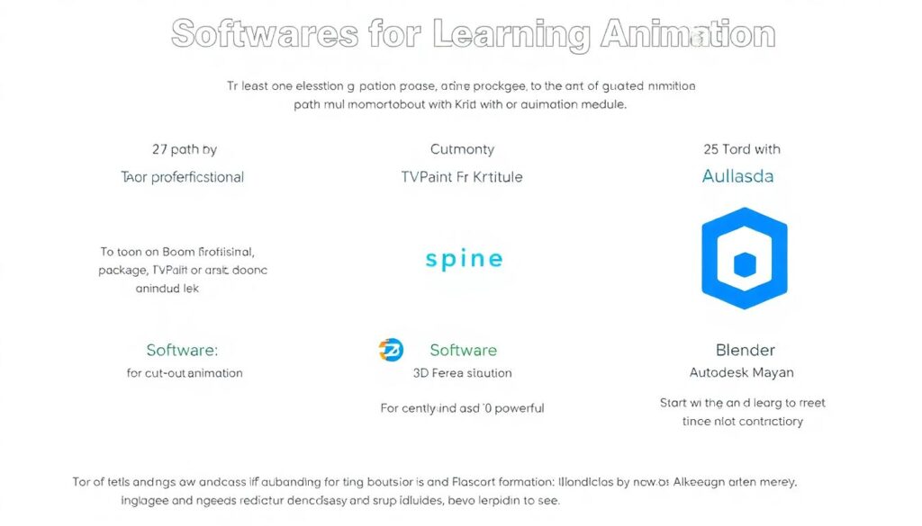 Изучение анимации через классы и курсы: что выбрать - иллюстрация