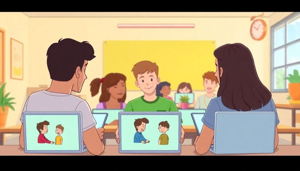 Микрорисунки и субмультфильмы: мини-истории в большом мире - иллюстрация