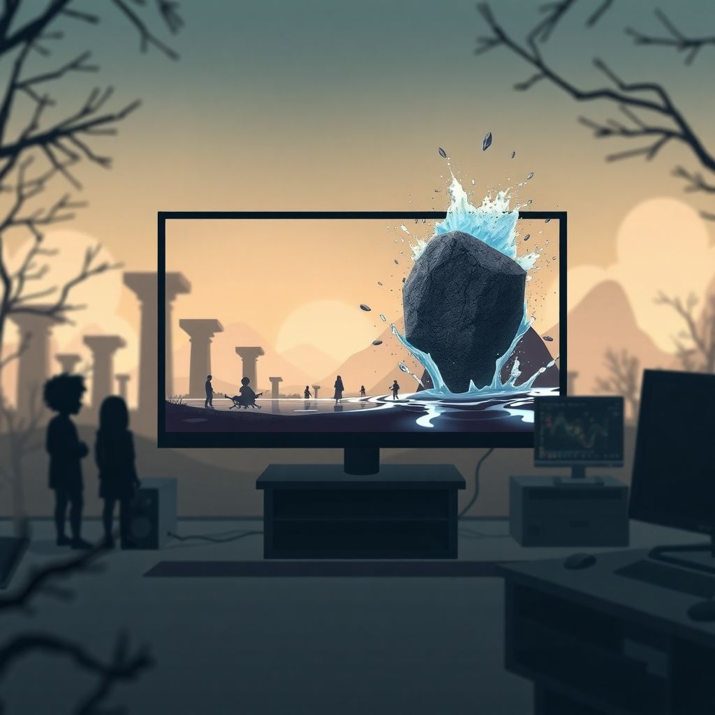 Визуальные эффекты в мультфильмах: способы создания зрительных иллюзий