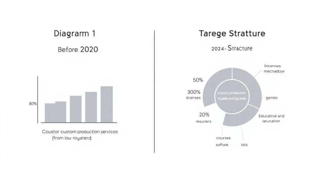 Кризисы индустрии анимации и их решения - иллюстрация