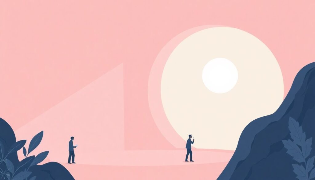 Преобразование стилей: от минимализма к детализированной графике - иллюстрация