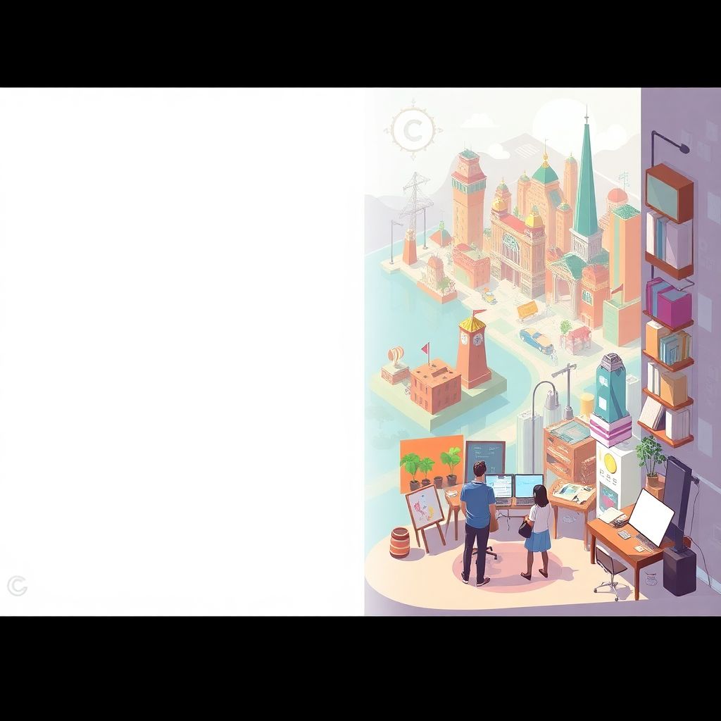 Преобразование стилей: путь от минимализма к детализированной графике