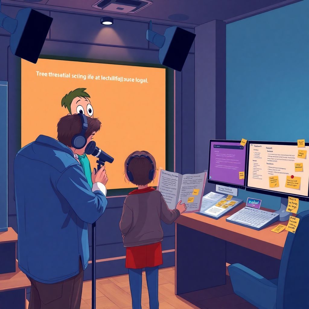 Секреты перевода и локализации мультфильмов для успешного выхода на разные рынки