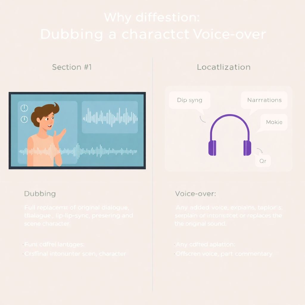 Как работают дубляж и озвучивание героев в кино и мультфильмах