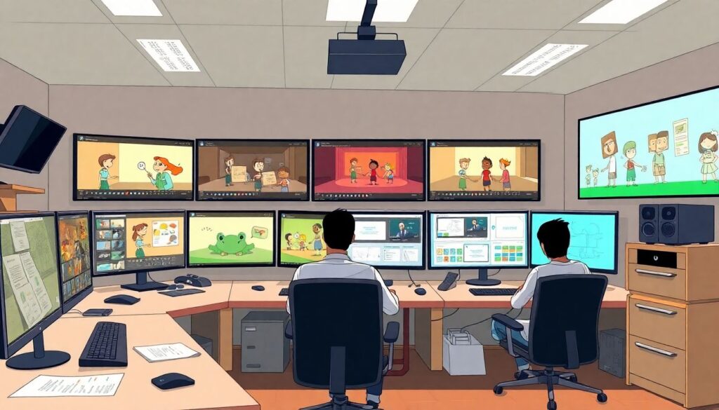 Инструменты и софт для анимации: от Pencil2D до Maya - иллюстрация