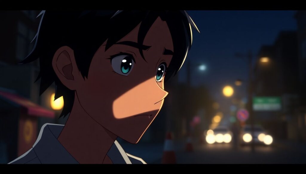 Роли композитинга в финальном виде мультфильма - иллюстрация