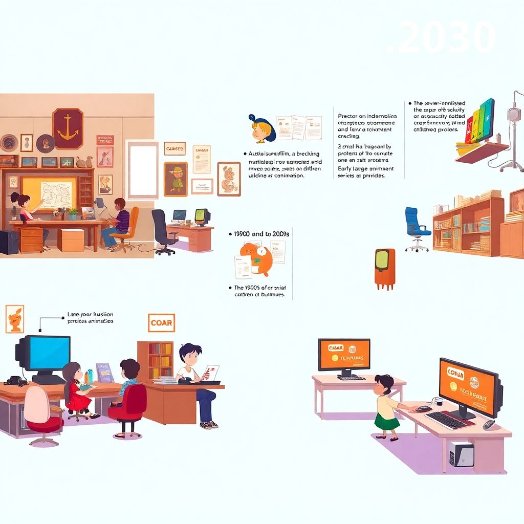Как развивались русскоязычные проекты анимации в разные годы и эпохи