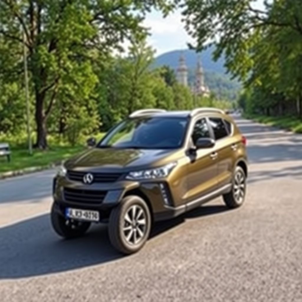 Аренда авто в Красноярске обеспечит комфортную мобильность