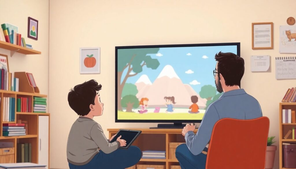 Мультфильмы и образование: как мультфильмы помогают обучаться - иллюстрация