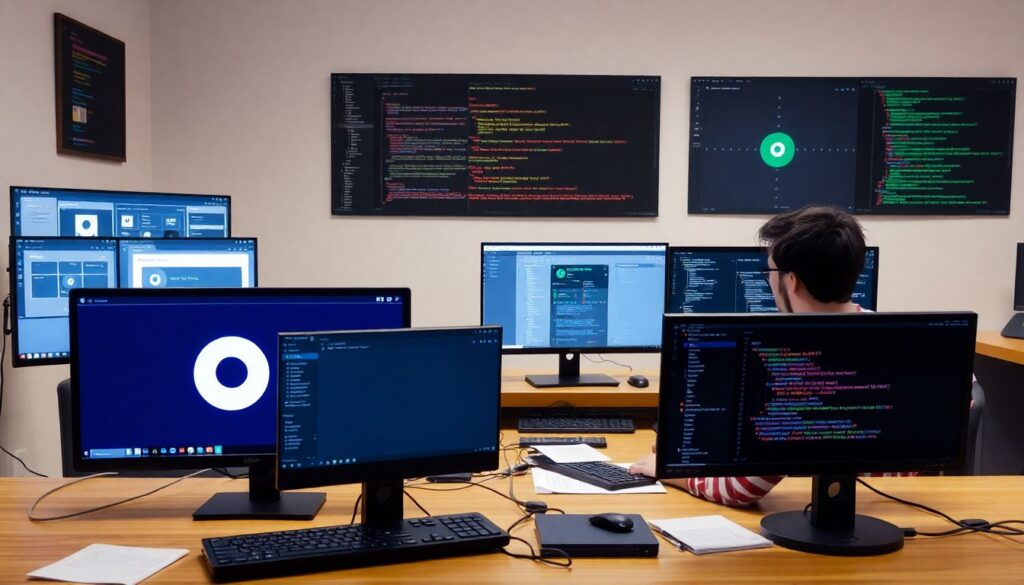 Как создаются визуальные новеллы и интерактивная анимация - иллюстрация