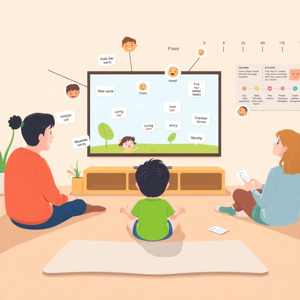 Мультфильмы и образование: как анимация помогает детям обучаться