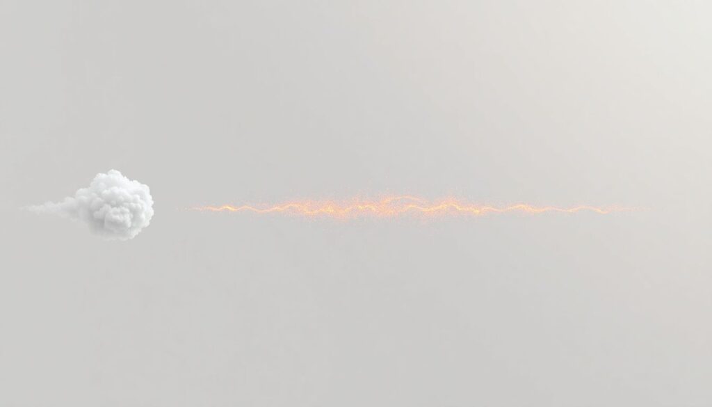 Как работают спецэффекты в мультфильмах: пыль, искры, дым - иллюстрация