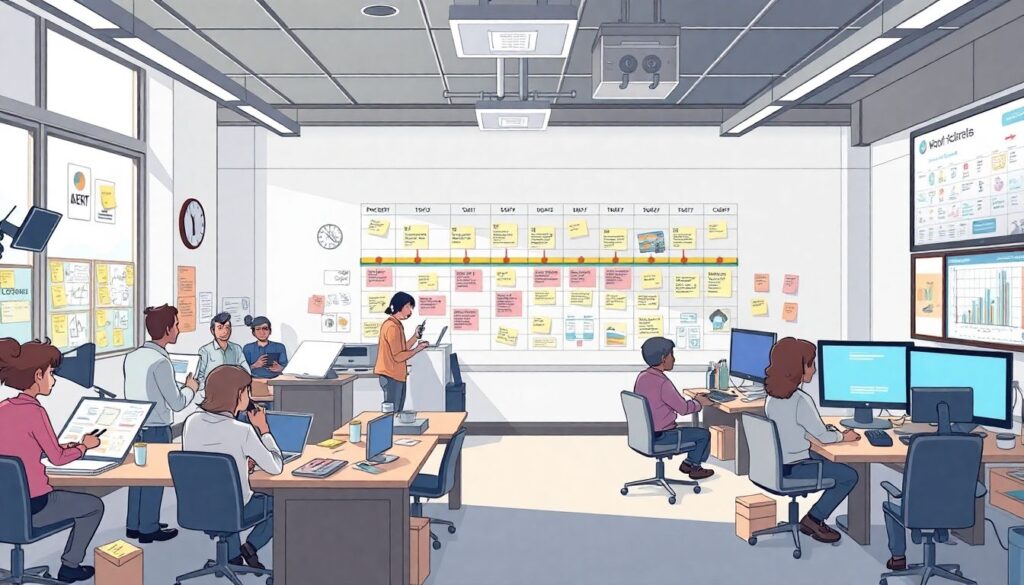 Особенности создания мультфильмов для детей и взрослых - иллюстрация